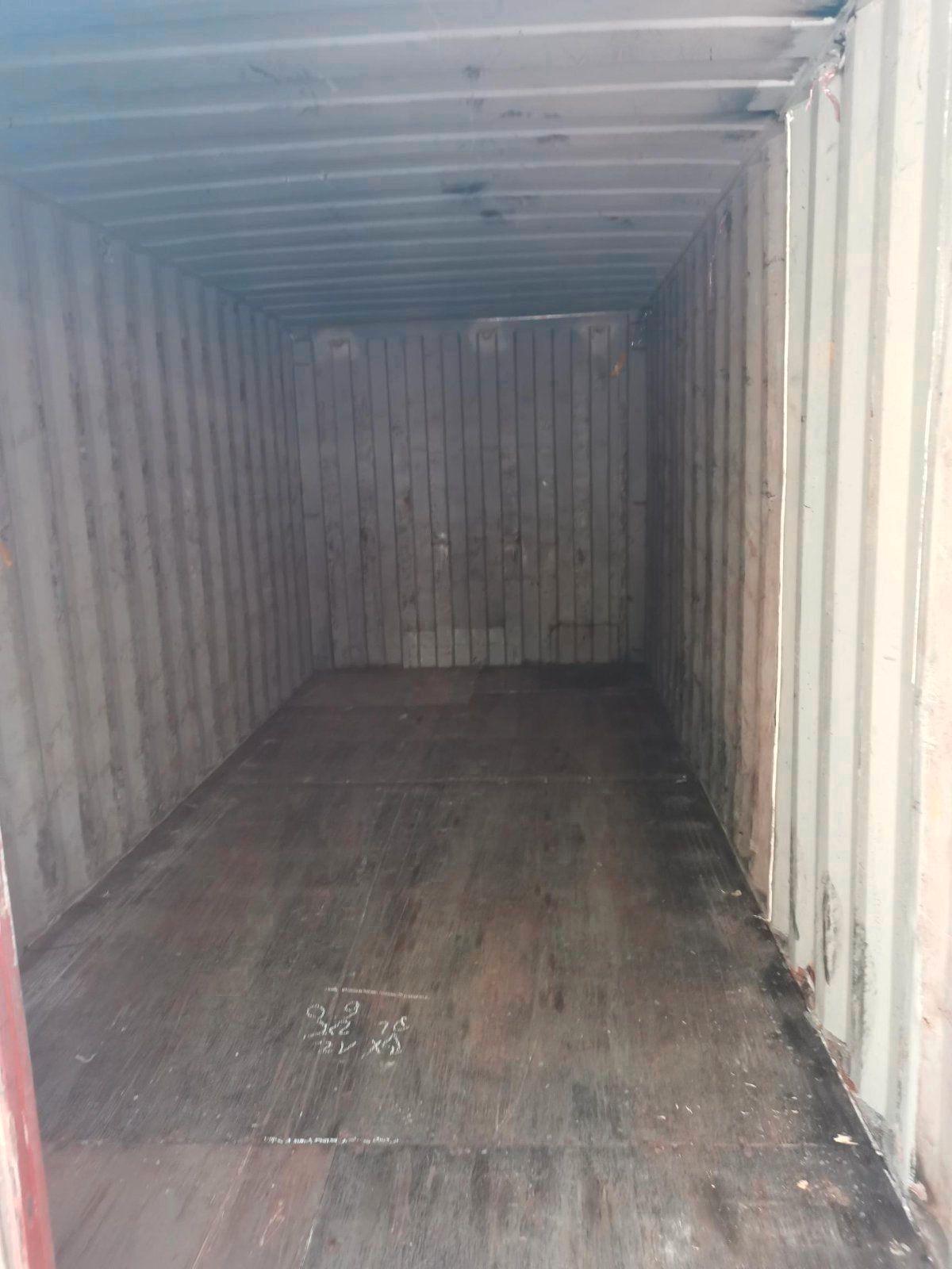 20 / 40 Fuß High Cube Container Lagercontainer Seecontainer, Ansicht 6