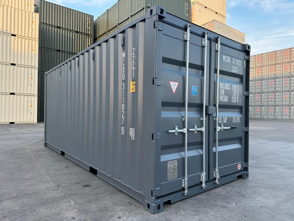 20 / 40 Fuß High Cube Container Lagercontainer Seecontainer