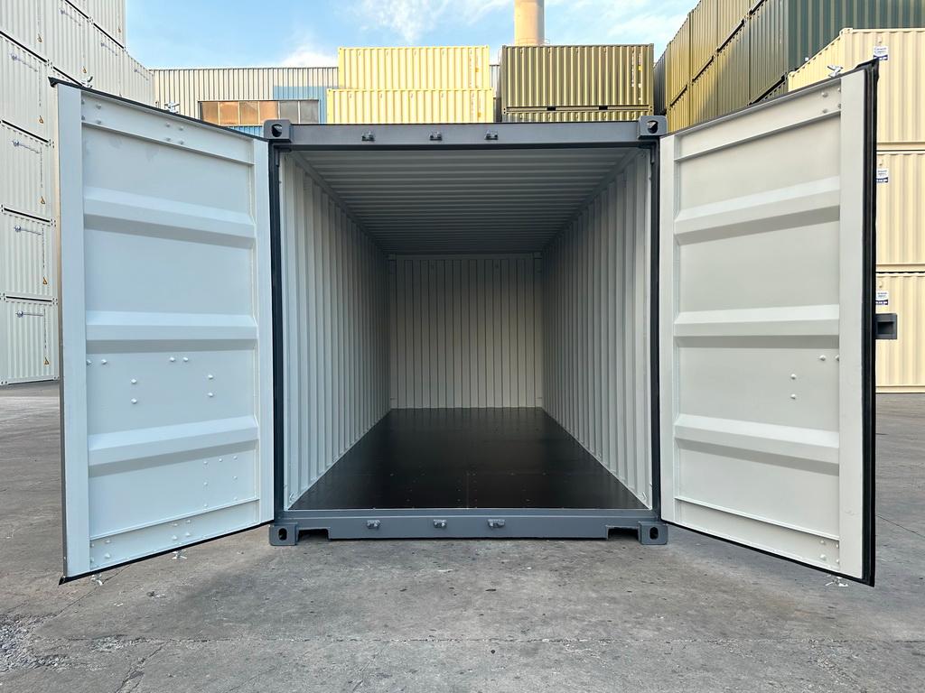 20 / 40 Fuß High Cube Container Lagercontainer Seecontainer, Ansicht 4