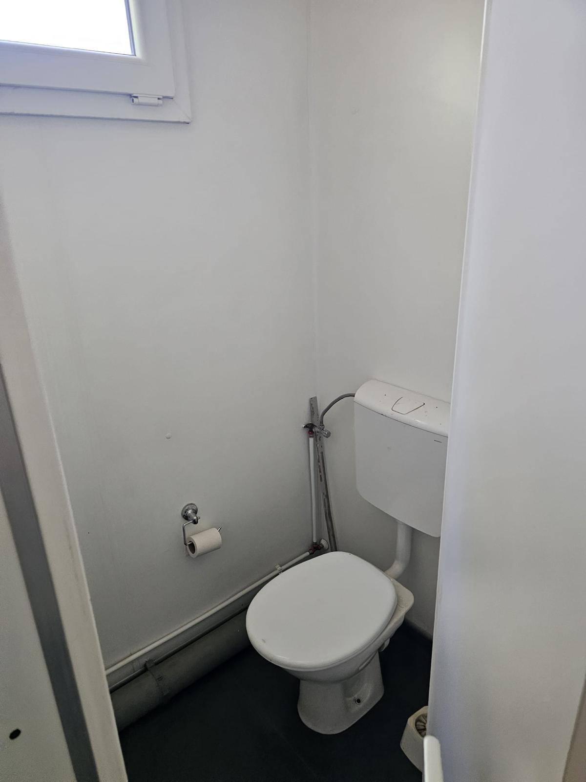20FT SANITÄRCONTAINER CONTAINER mit Dusche WC gebraucht, Ansicht 5