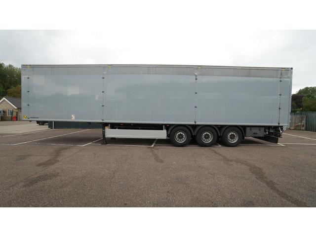 3 AXLE WALKING FLOOR 90m3