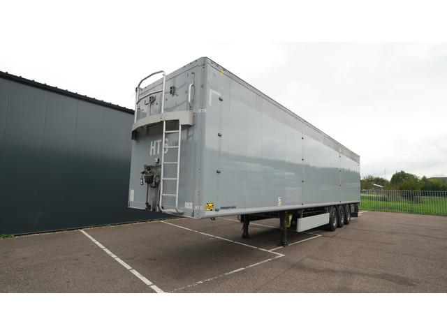 3 AXLE WALKING FLOOR 90m3, Ansicht 2