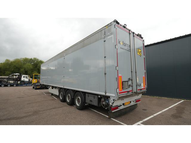 3 AXLE WALKING FLOOR 90m3, Ansicht 4