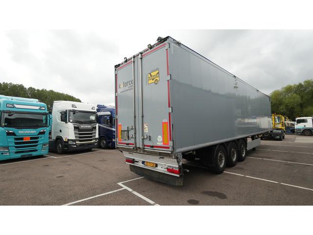 3 AXLE WALKING FLOOR 90m3, Ansicht 5