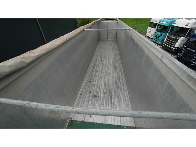 3 AXLE WALKING FLOOR 90m3, Ansicht 6