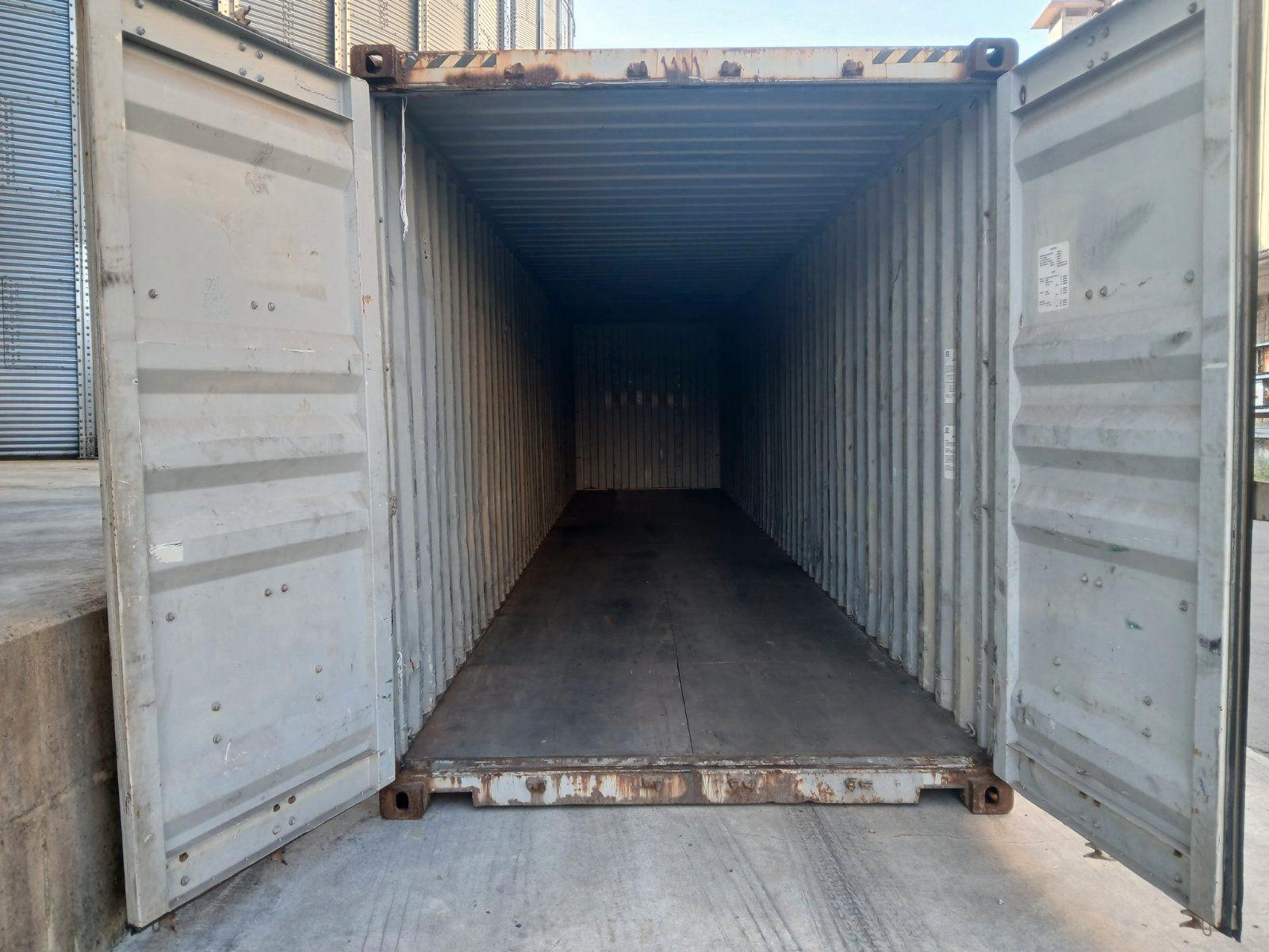 40 FUß HC Seecontainer gebraucht 97080 Würzburg 1750€, Ansicht 7