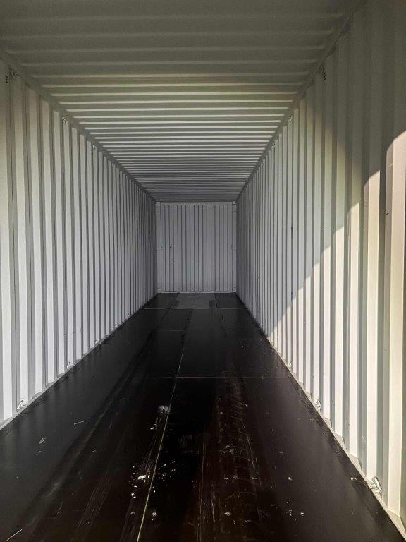 40 Fuß High Cube NEU Seecontainer