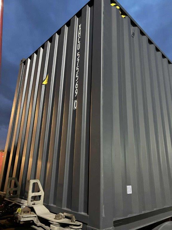 40 Fuß High Cube NEU Seecontainer, Ansicht 2