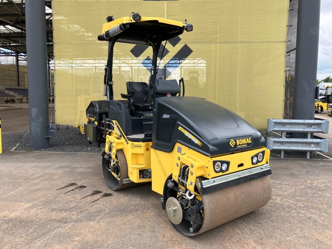Bomag BW 120 AD-5, Ansicht 2