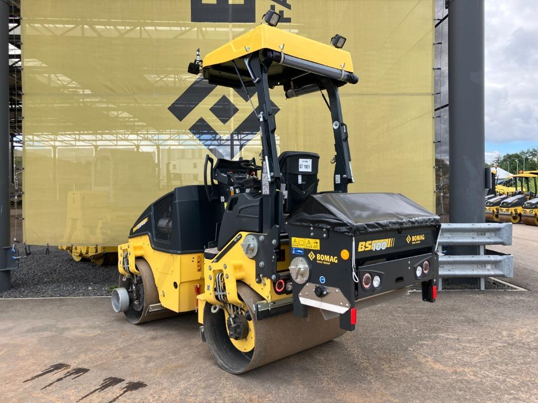 Bomag BW 120 AD-5, Ansicht 3