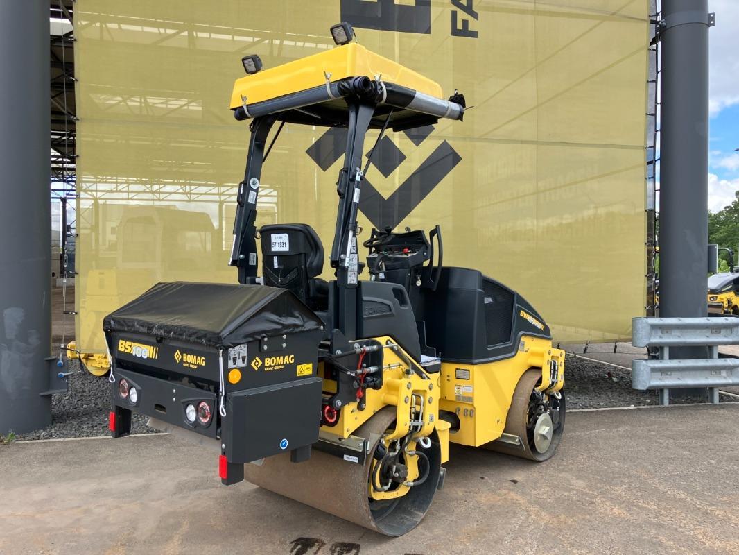 Bomag BW 120 AD-5, Ansicht 4