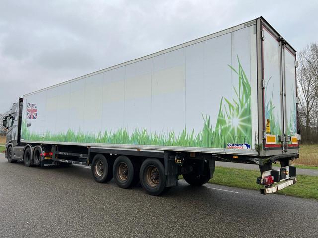 Carrier VECTOR 1550, Ansicht 2