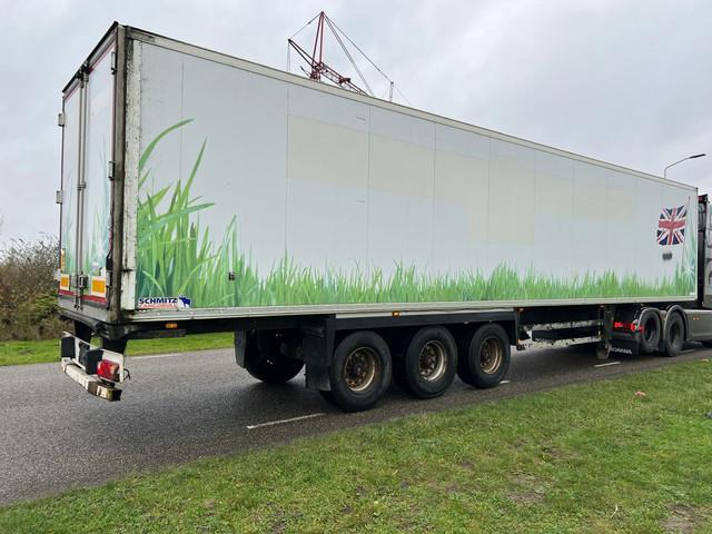 Carrier VECTOR 1550, Ansicht 4