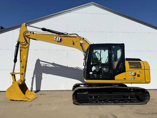 Caterpillar 313GC Next Gen