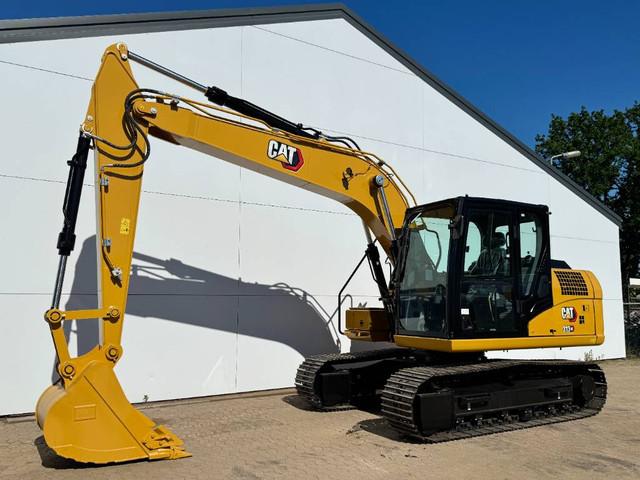 Caterpillar 313GC Next Gen, Ansicht 2