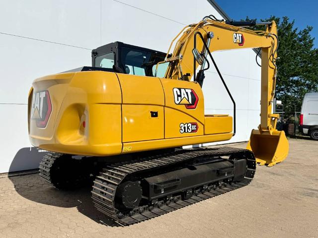 Caterpillar 313GC Next Gen, Ansicht 5