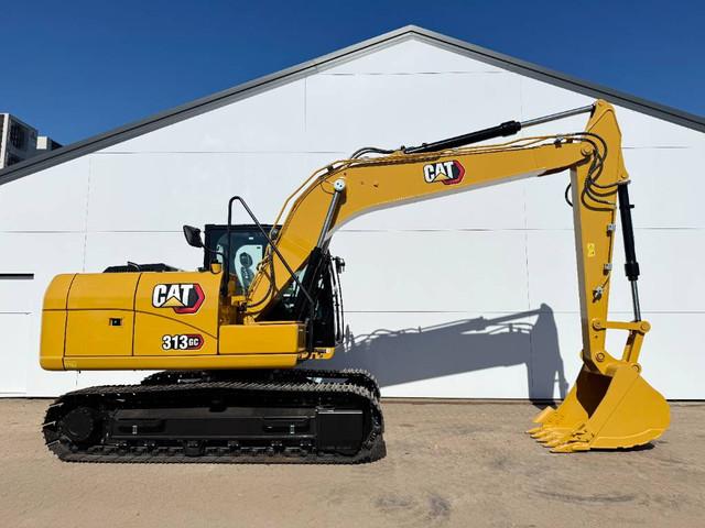 Caterpillar 313GC Next Gen, Ansicht 6