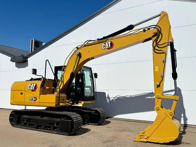 Caterpillar 313GC Next Gen, Ansicht 7