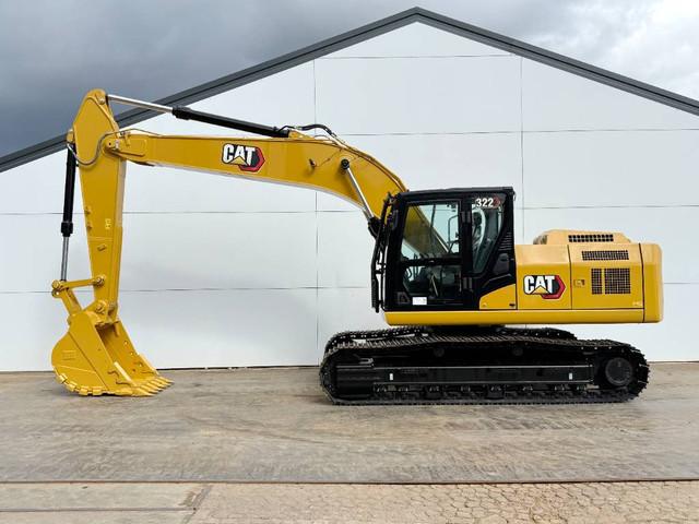 Caterpillar 322