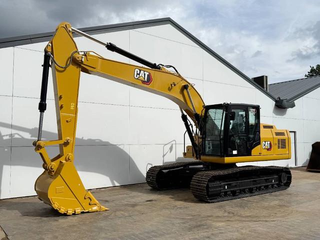 Caterpillar 322, Ansicht 2