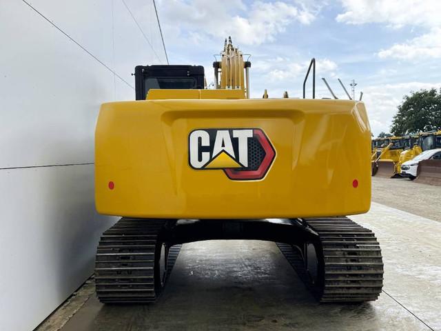 Caterpillar 322, Ansicht 4