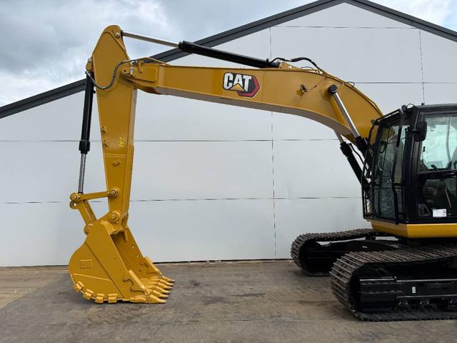 Caterpillar 322, Ansicht 8