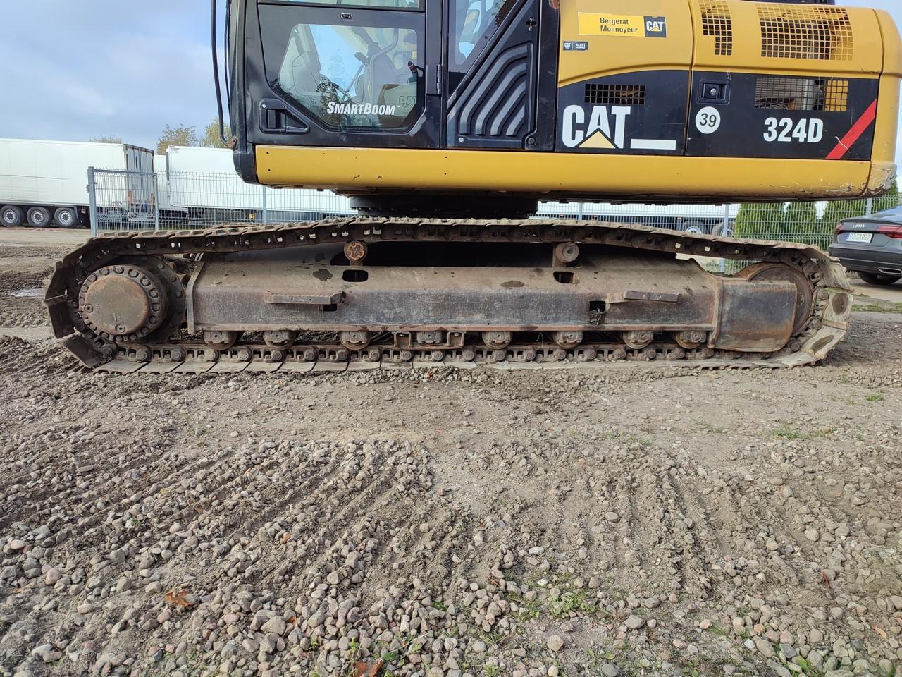 Caterpillar 324D, Ansicht 5