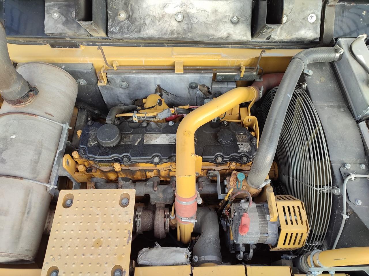 Caterpillar 324D, Ansicht 7