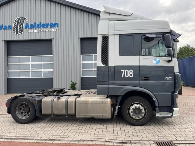 DAF XF 440 Space 4x2, Steel- / Airsuspension, Ansicht 2