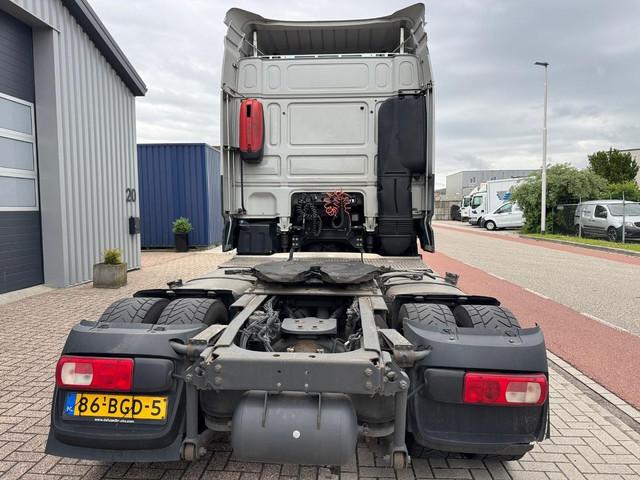 DAF XF 440 Space 4x2, Steel- / Airsuspension, Ansicht 3