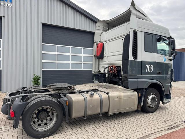 DAF XF 440 Space 4x2, Steel- / Airsuspension, Ansicht 4