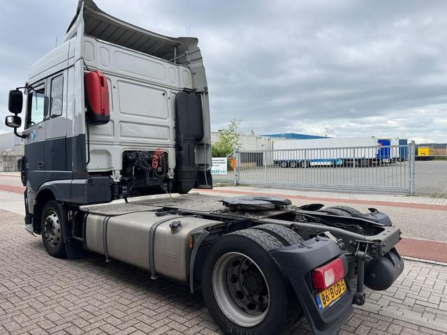 DAF XF 440 Space 4x2, Steel- / Airsuspension, Ansicht 5