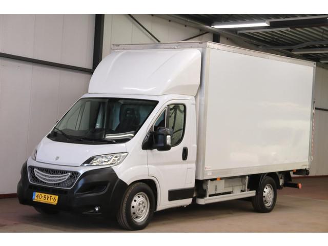 Fiat E-Ducato Gruau Electron II 58 kWh, vollelektrisch