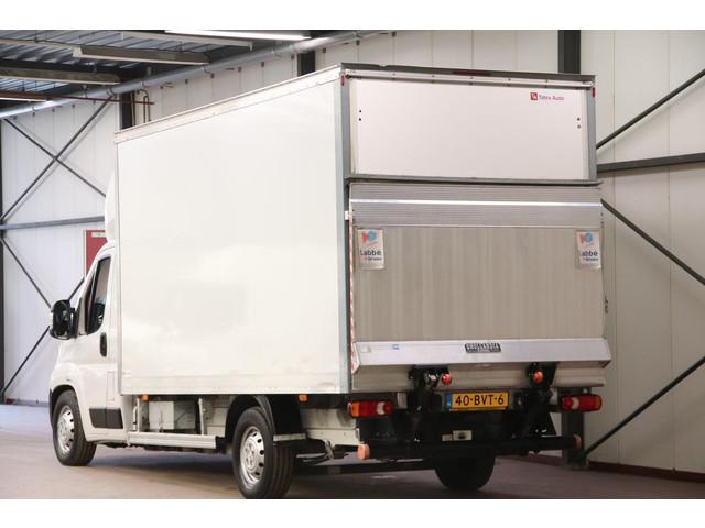 Fiat E-Ducato Gruau Electron II 58 kWh, vollelektrisch, Ansicht 2