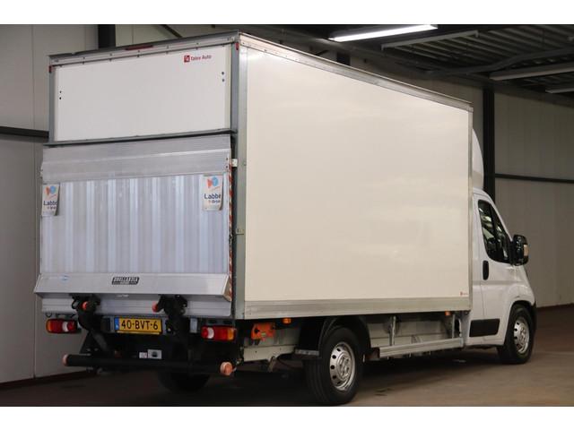 Fiat E-Ducato Gruau Electron II 58 kWh, vollelektrisch, Ansicht 4