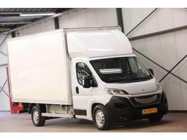 Fiat E-Ducato Gruau Electron II 58 kWh, vollelektrisch, Ansicht 5