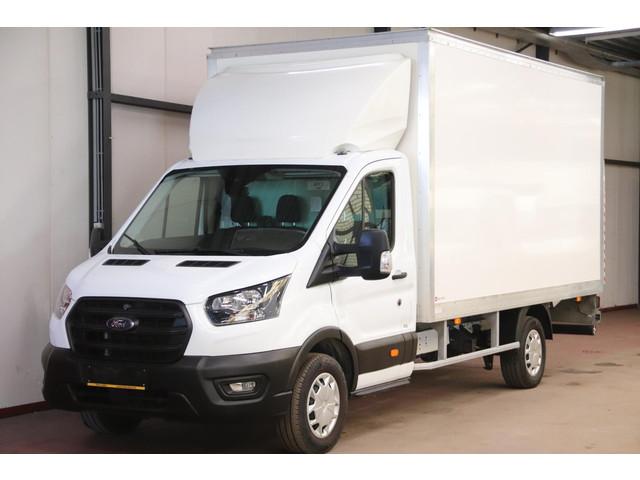 Ford Transit 2.0 TDCI Koffer mit Ladebordwand, Euro 6