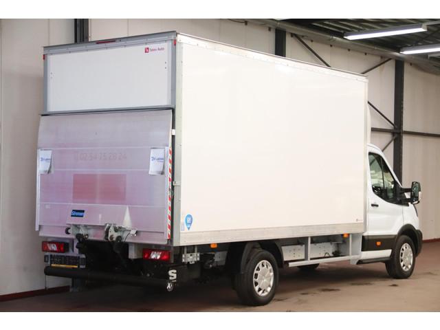 Ford Transit 2.0 TDCI Koffer mit Ladebordwand, Euro 6, Ansicht 2