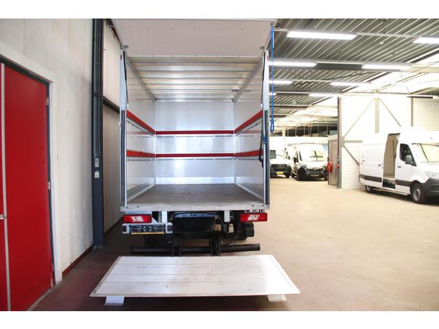 Ford Transit 2.0 TDCI Koffer mit Ladebordwand, Euro 6, Ansicht 3