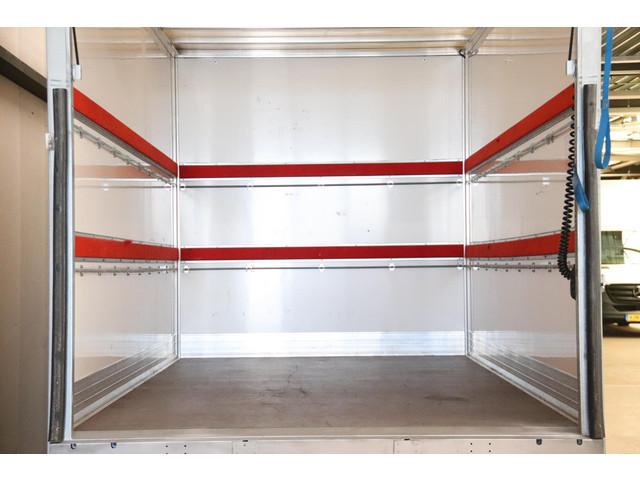 Ford Transit 2.0 TDCI Koffer mit Ladebordwand, Euro 6, Ansicht 4