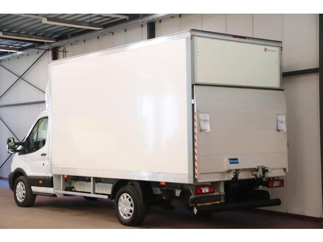 Ford Transit 2.0 TDCI Koffer mit Ladebordwand, Euro 6, Ansicht 5
