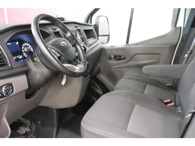 Ford Transit 2.0 TDCI Koffer mit Ladebordwand, Euro 6, Ansicht 9