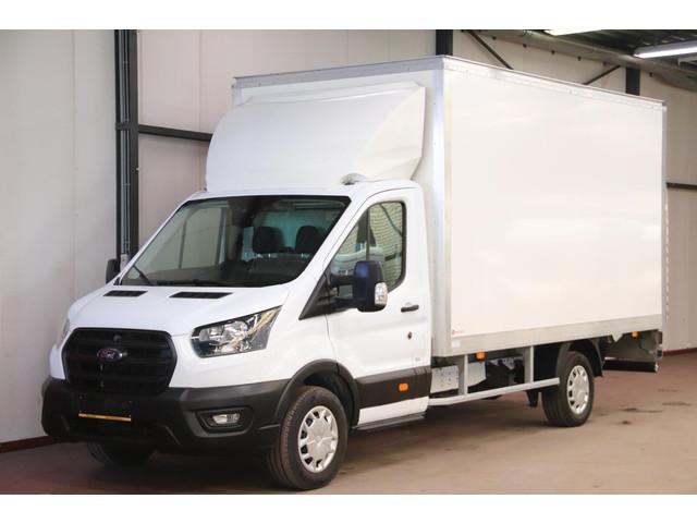 Ford Transit 2.0 TDCI Koffer mit Ladebordwand, Euro 6, Ansicht 10