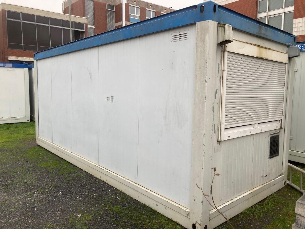 Gebrauchter Bürocontainer co01082 SONDERANGEBOT, Ansicht 3