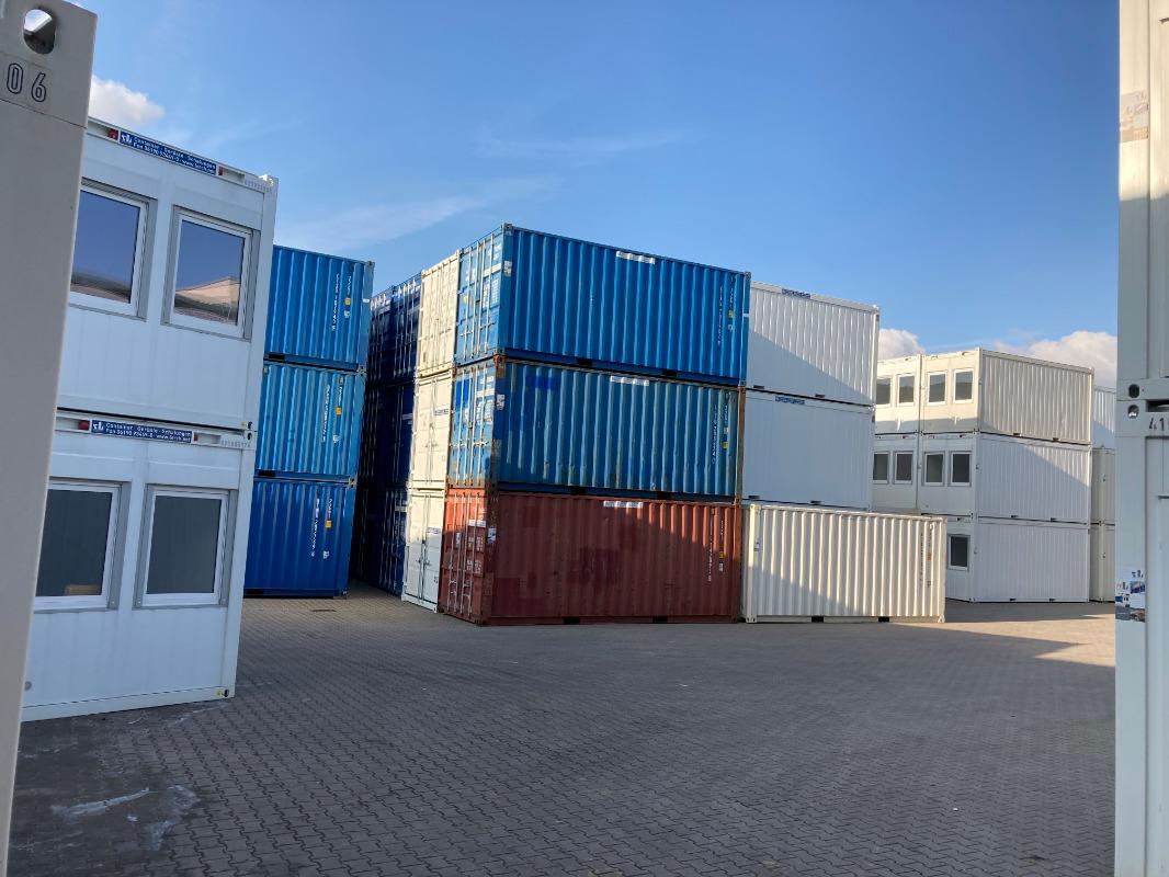 Gebrauchter Bürocontainer co01082 SONDERANGEBOT, Ansicht 5