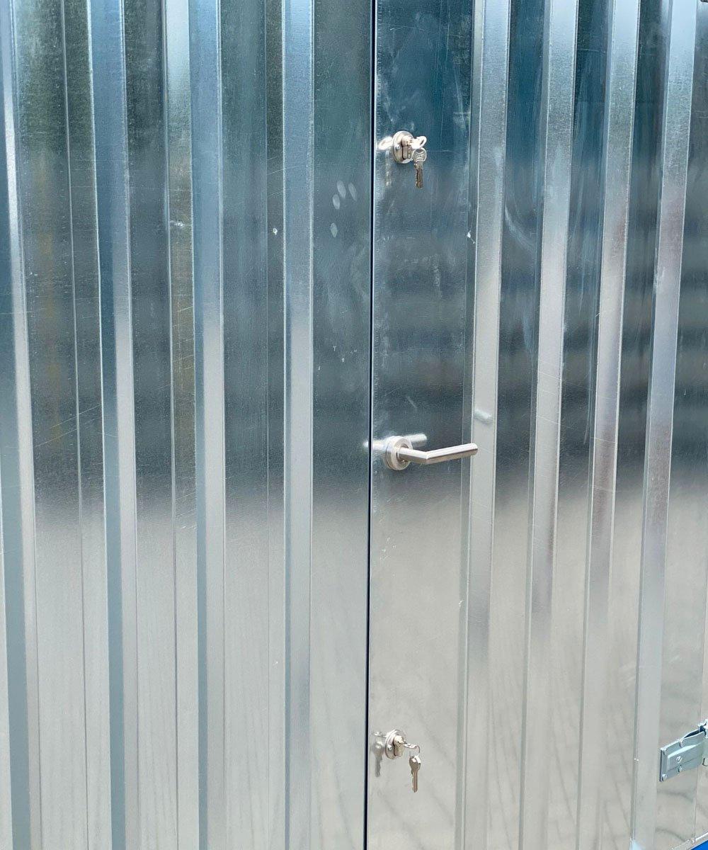 Gefahrstoffcontainer ÖL Container Lagercontainer Umweltcontainer, Ansicht 7