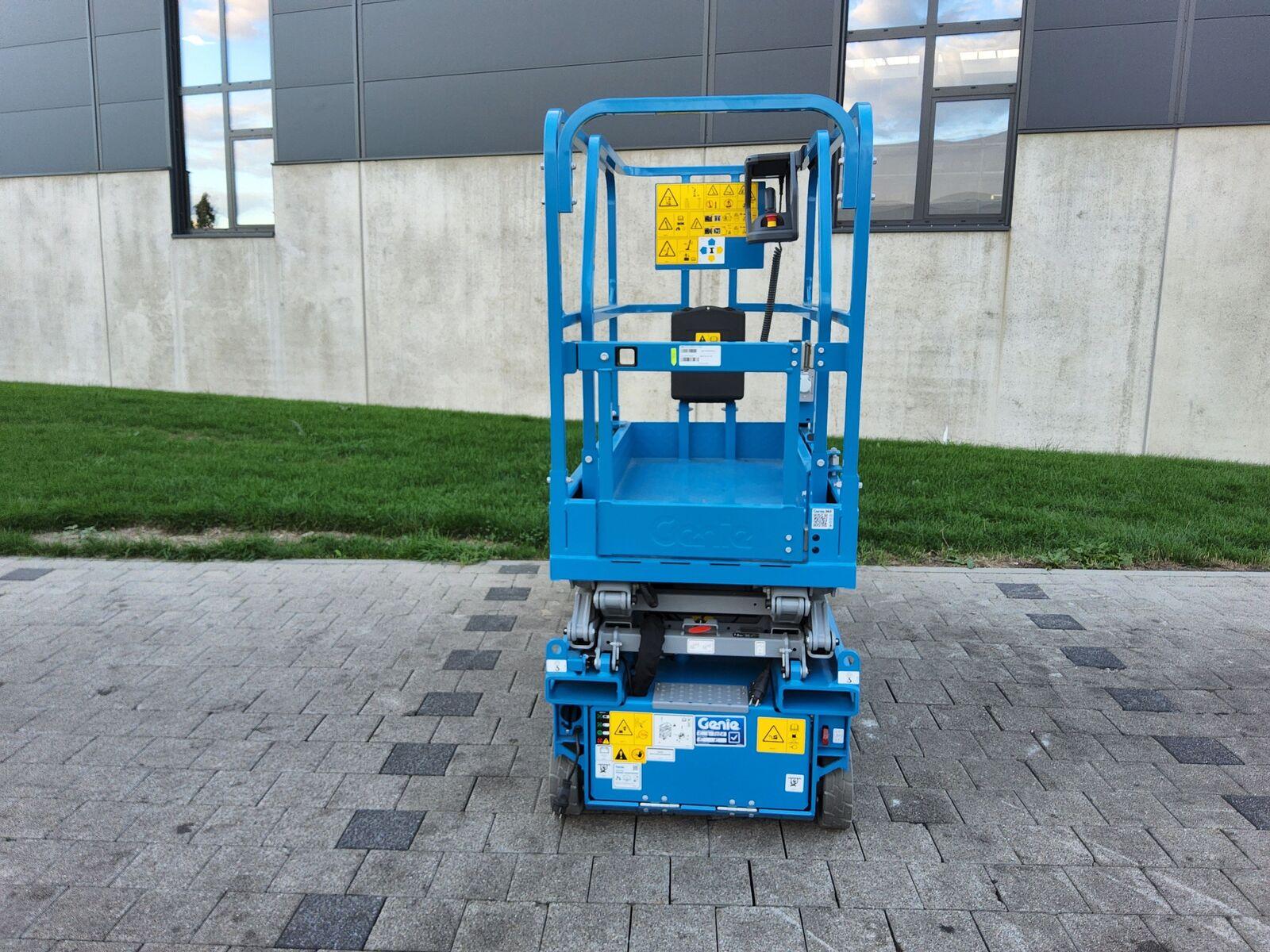 Genie GS 1432m E-Drive, Ansicht 2