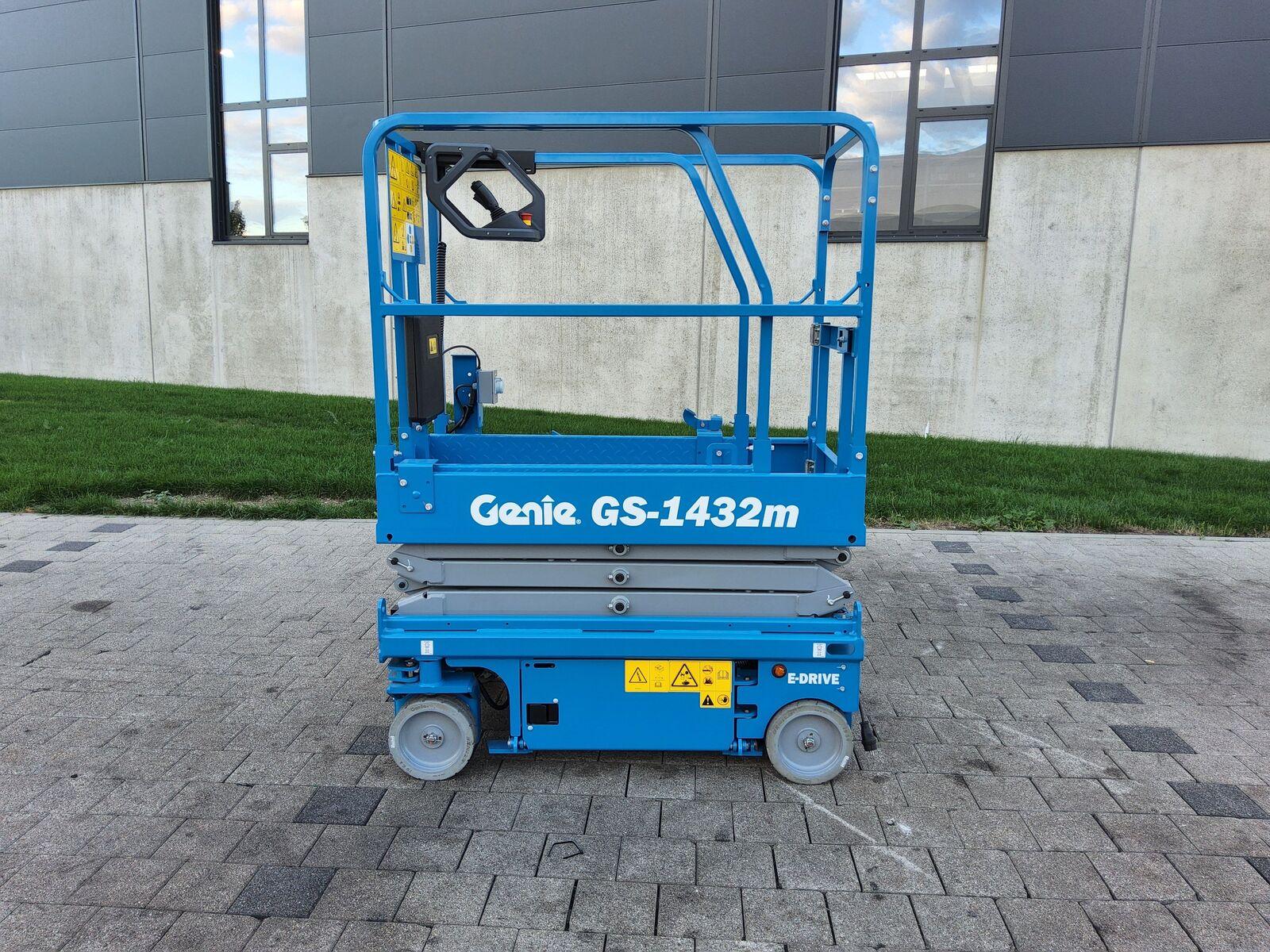 Genie GS 1432m E-Drive, Ansicht 3