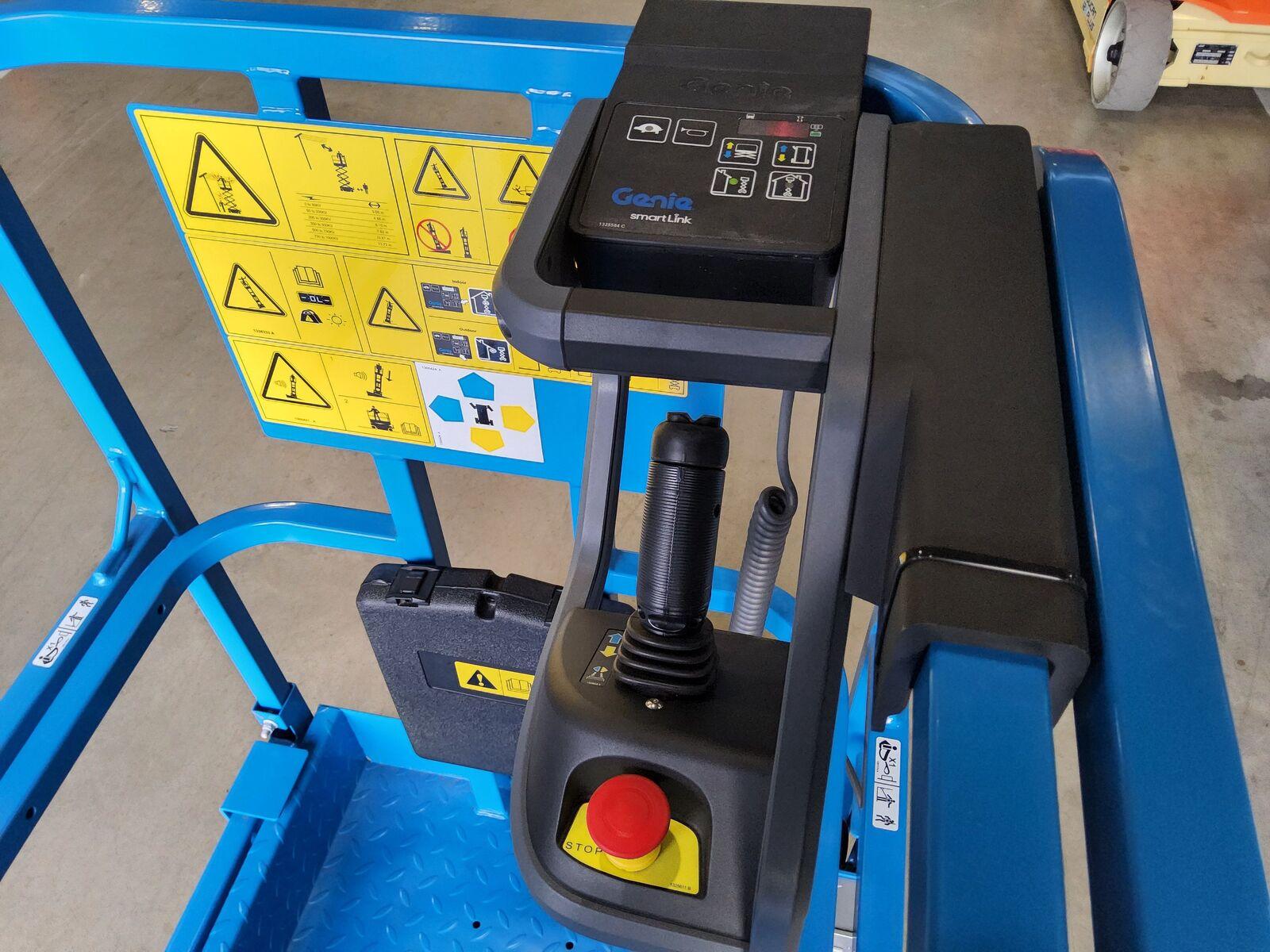 Genie GS 1432m E-Drive, Ansicht 5