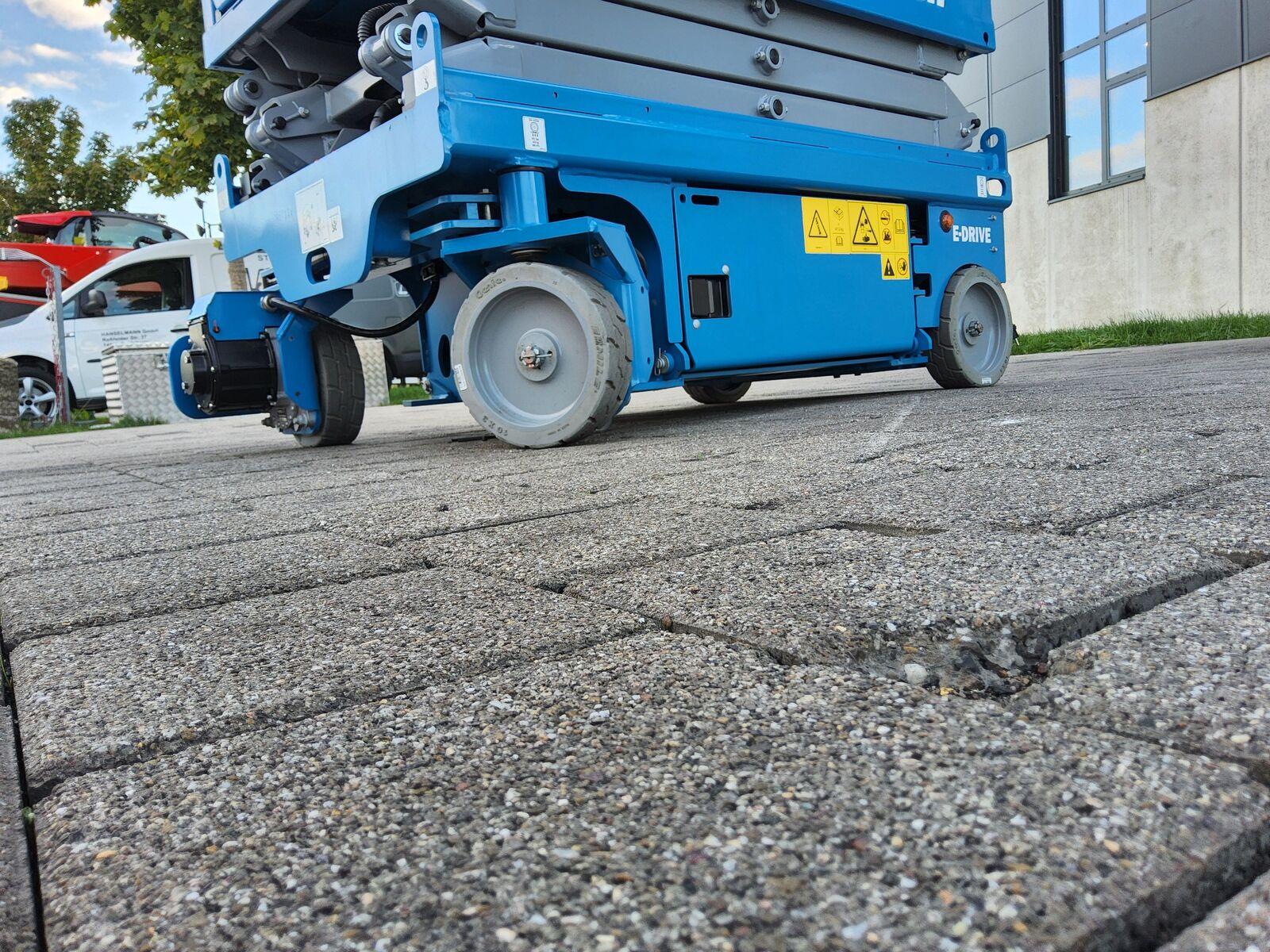 Genie GS 1432m E-Drive, Ansicht 8